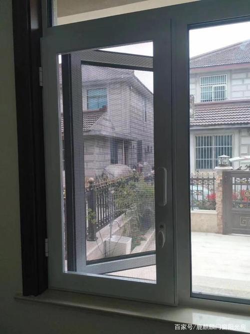 外挂纱窗安全吗