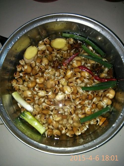 河南蚕豆面的做法