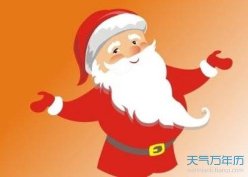 圣诞节是几月几日