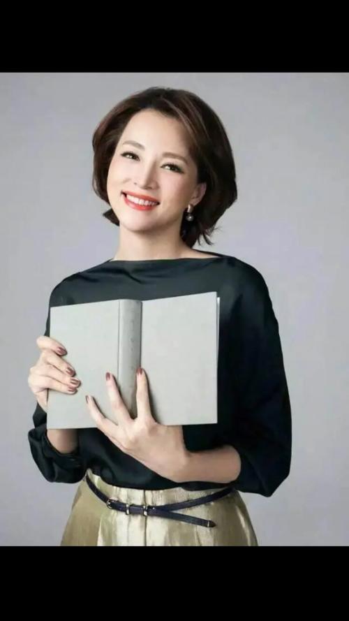 形容董卿的句子内有诗书气自华