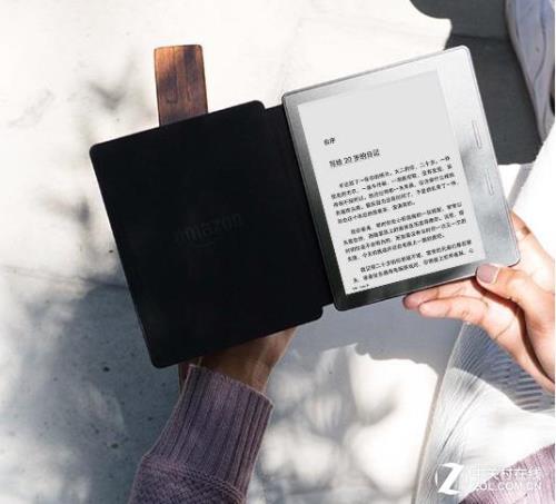 kindle oasis怎么用