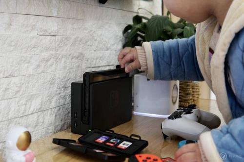 switch连接电视要求