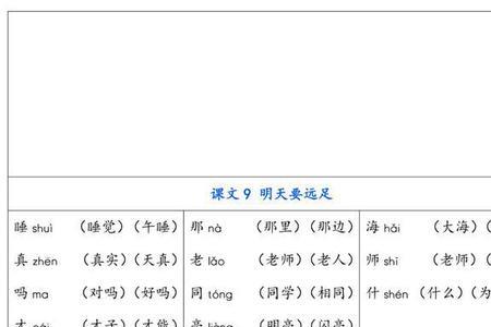 眼组词一年级简单