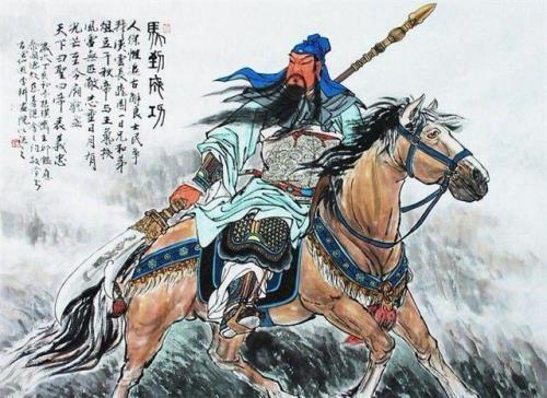 败走麦城是指谁