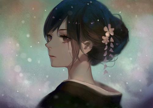 三体动漫开头女的叫什么