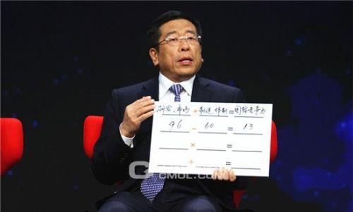 cctv董事长是谁