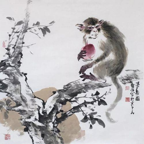 张子沧的画值钱吗