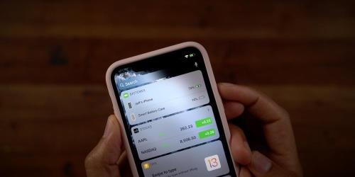 iphone11提示暂停充电
