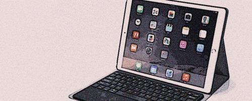 ipad显示充电但是数值不变