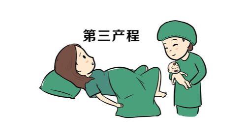 已分娩是已经生出来的意思吗