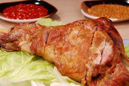 送羊腿有什么寓意