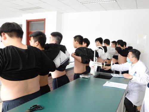 高考体检得用多长时间