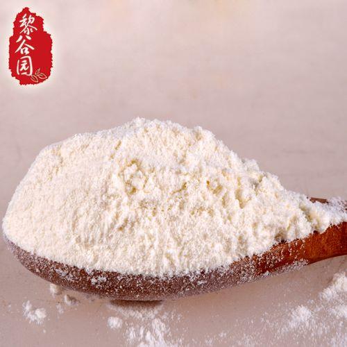 面条粉与馒头粉区别