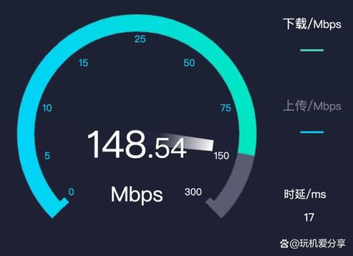 38兆的宽带快不快