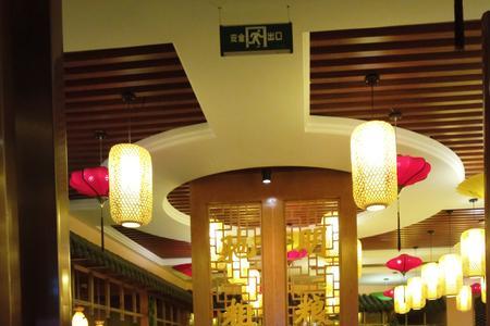 阜阳饭店排名前十名