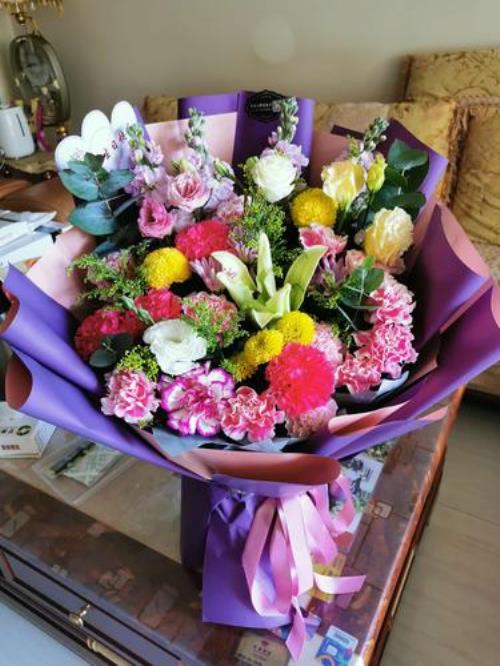 亲家母66岁生日买什么礼物好