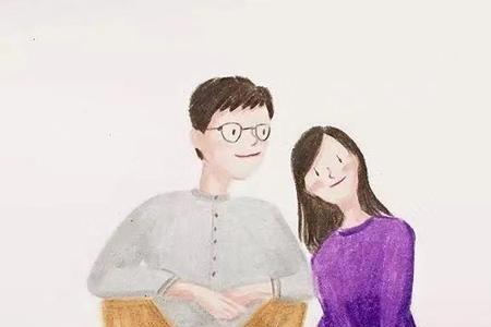 祝福爱人越来越好的话