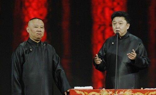 于谦准时排便是什么相声