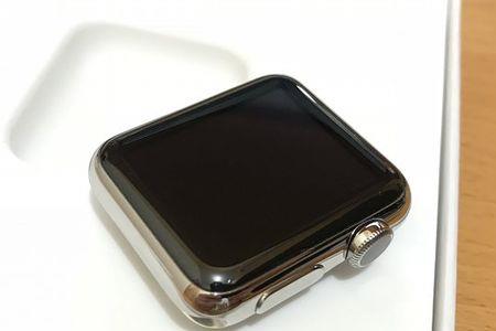 applewatch换电池直接换新机吗