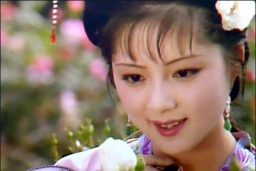 红楼梦宝钗扮演者