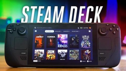 steamdeck显卡什么等级