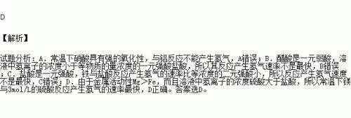 用铝做氢气配方