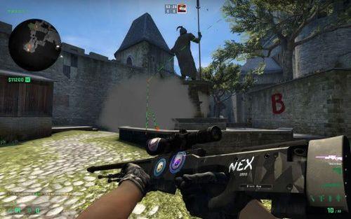 csgoshift键不灵怎么办