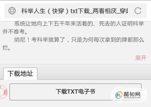 如何用mp4下载小说