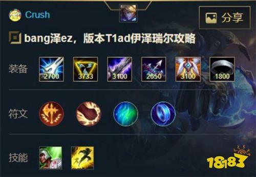 英雄联盟春季赛复活甲是什么