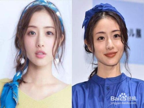 带发带怎样扎头发好看