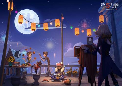 第五人格新年限定金上架时间