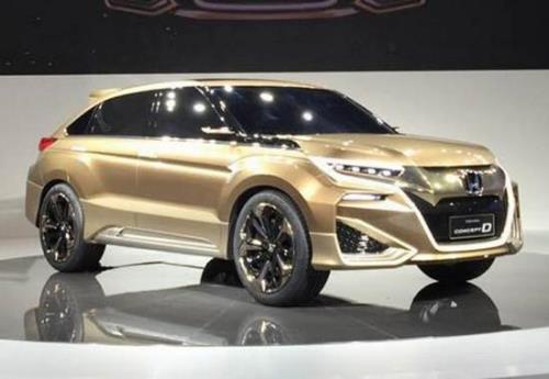 本田suv7座有哪几款
