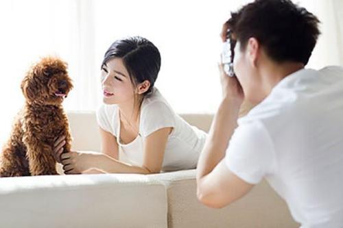 男朋友喜欢拍亲密照是什么心理