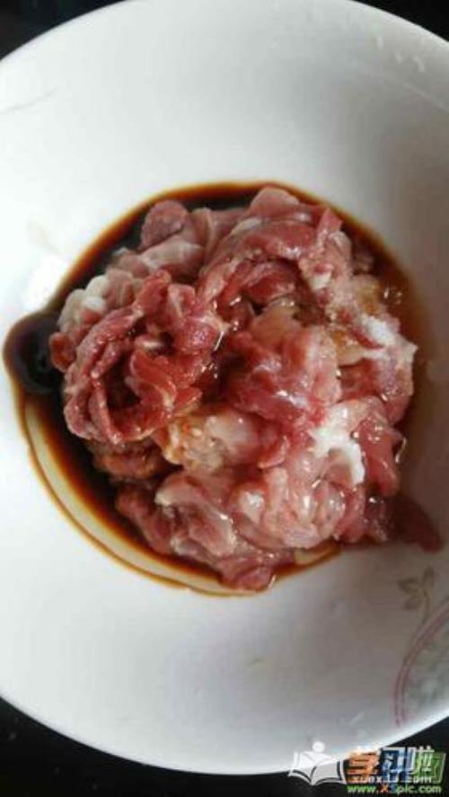 小瘦肉做法