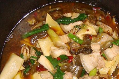 豆角炖豆腐的做法