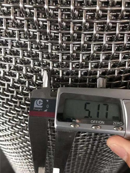 不锈钢网2mm是多大的