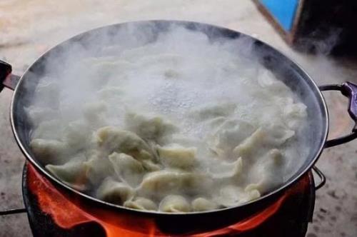 煮面桶煮饺子怎么煮