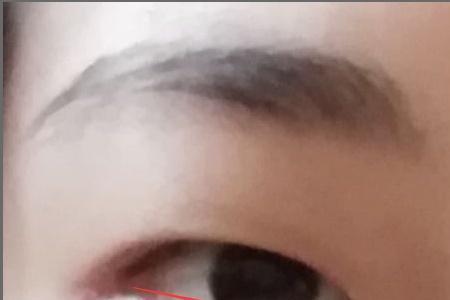 内眼角高于外眼角是什么眼型