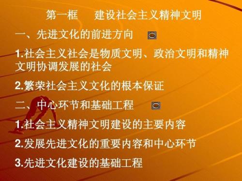 什么是政治文明