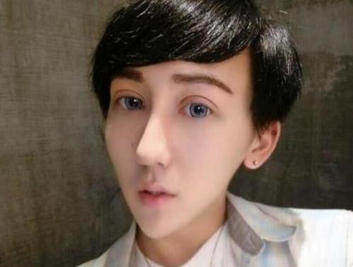 男网友为什么不敢见我