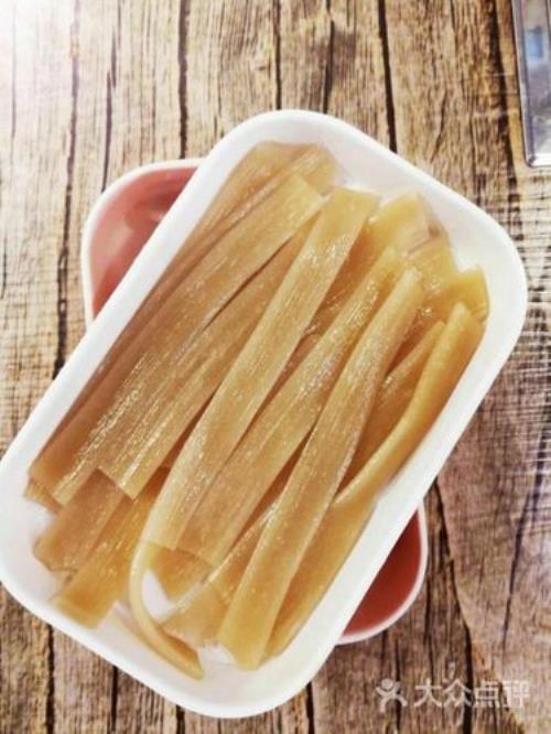 火锅宽粉嘌呤含量多少