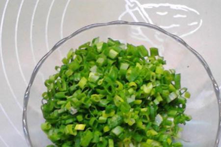 腊肉饺子馅的做法