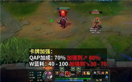 腕豪的四个技能名字