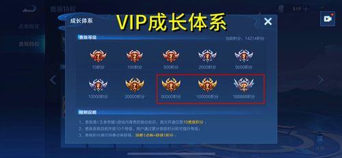 王者vip怎么隐藏