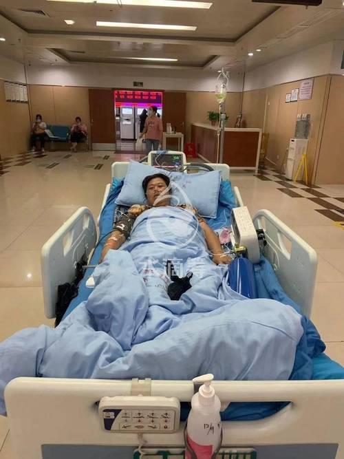 icu死去家人如何释怀