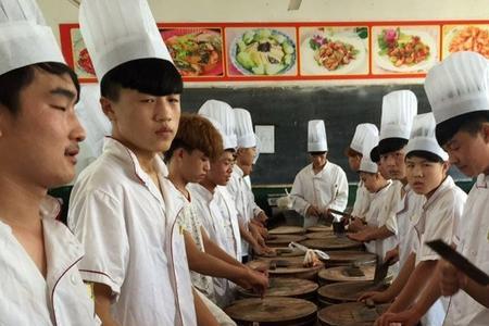 中专学烹饪有什么好处