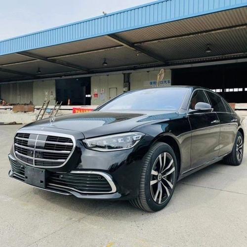 奔驰s450多重