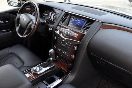 新款英菲尼迪qx60油耗实测