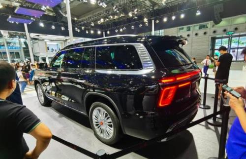 12万左右的红旗suv
