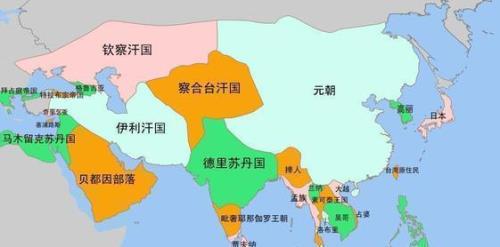 蒙古国哪一年建立的